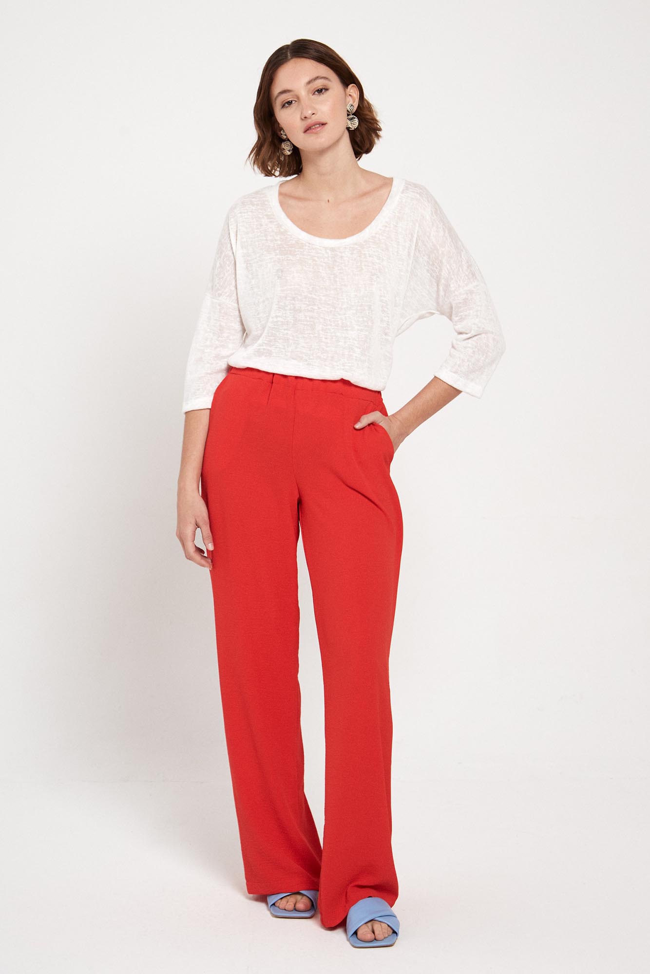 pijama-rojo-ted-bodin