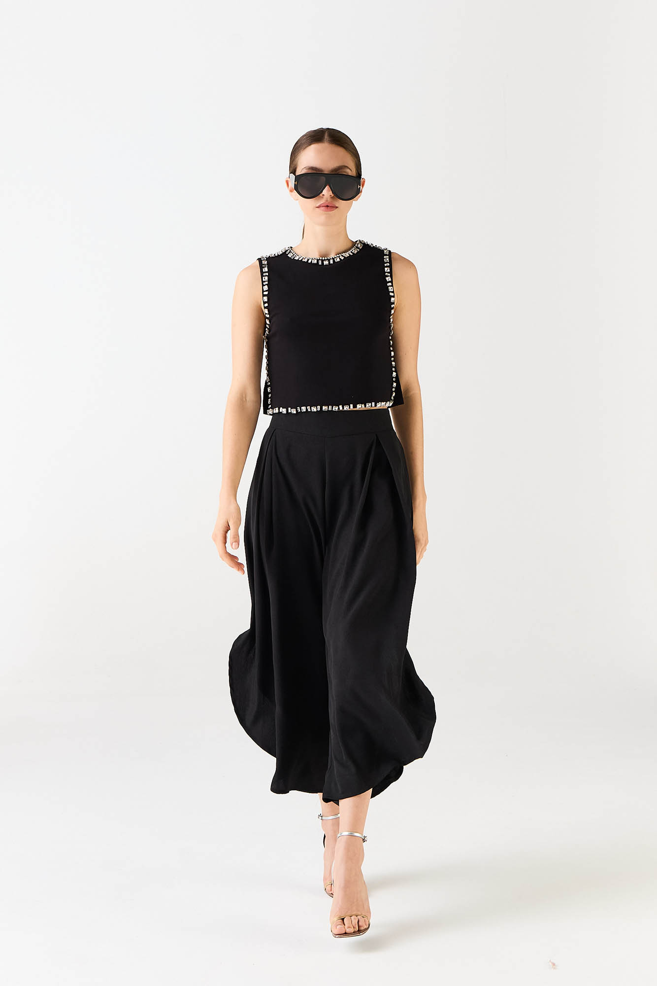REMERA BERLIN NEGRO