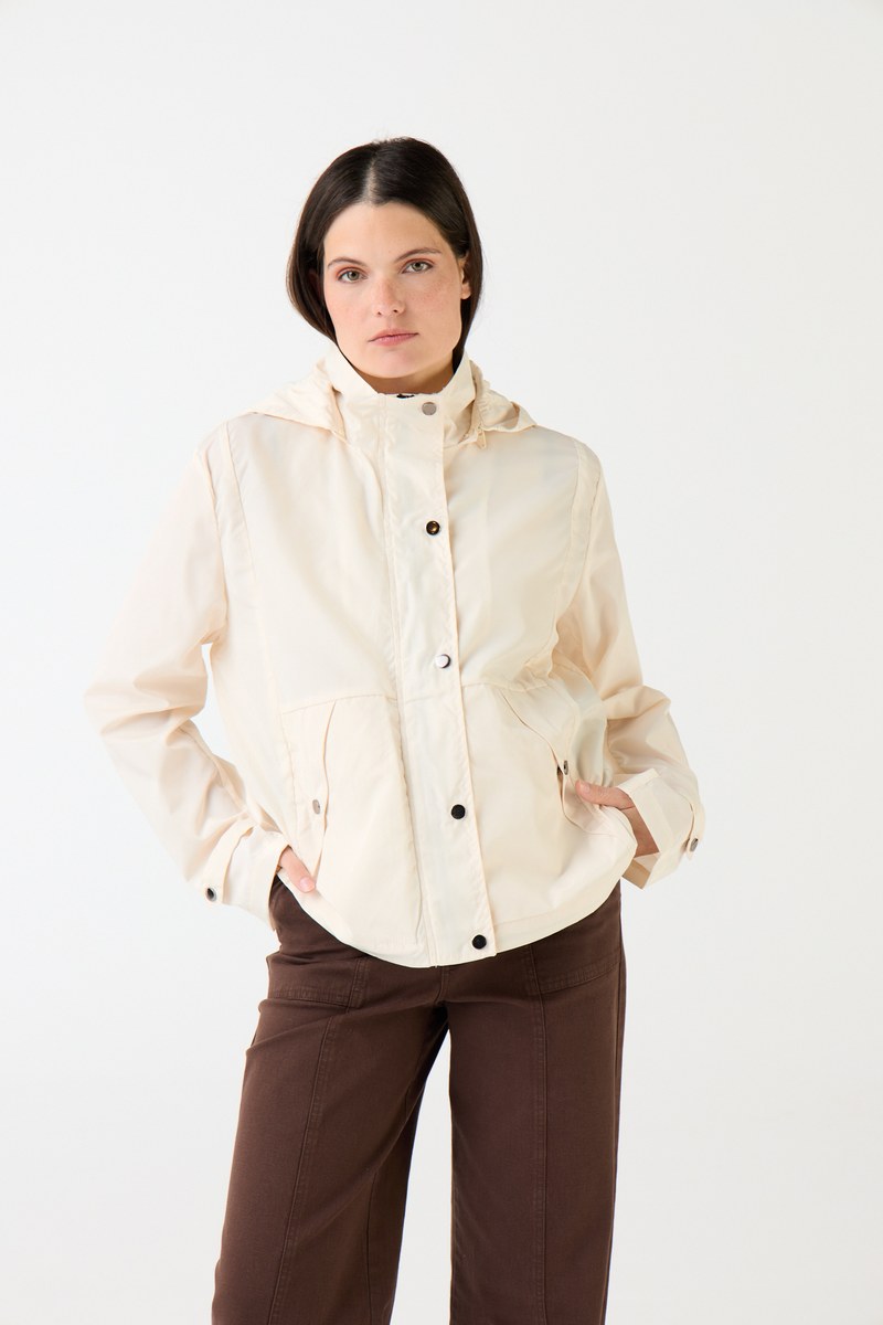 CAMPERA BARRANCA CRUDO
