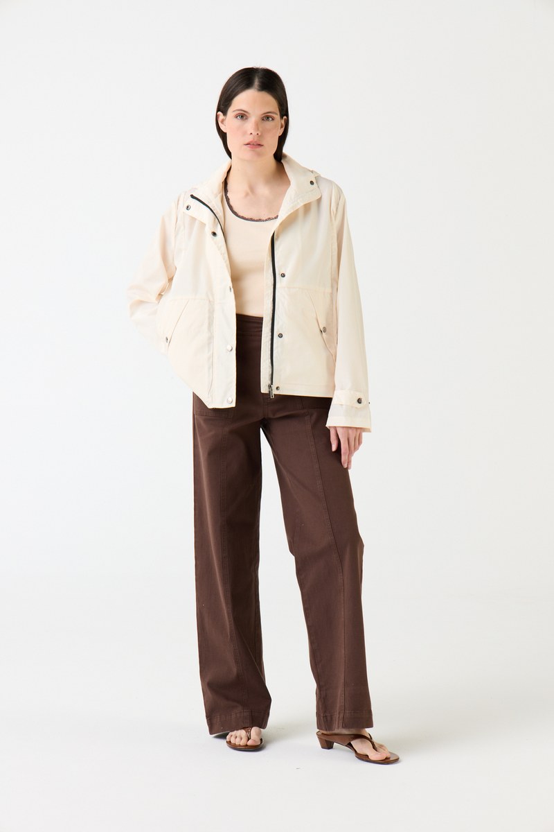 CAMPERA BARRANCA CRUDO