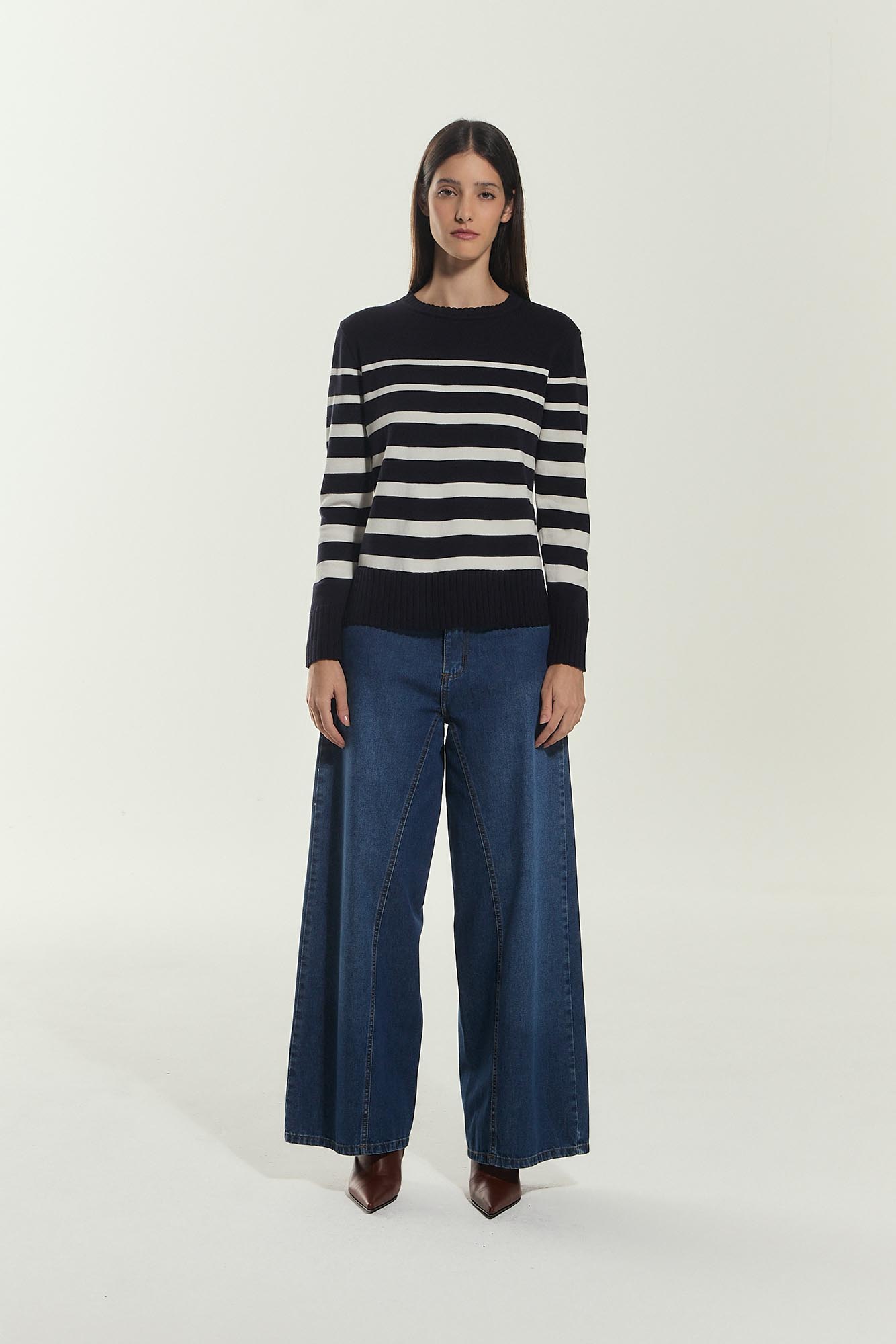 SWEATER OPORTO  MARINO