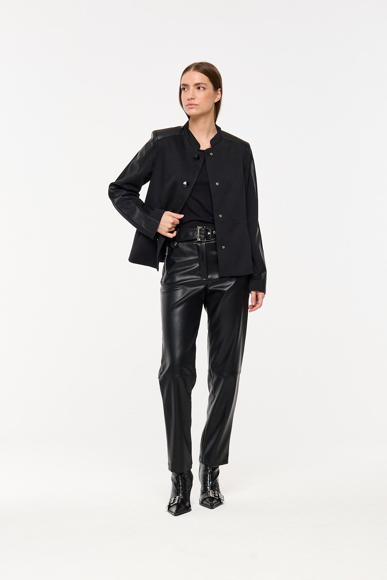 BLAZER MIDNIGHT NEGRO