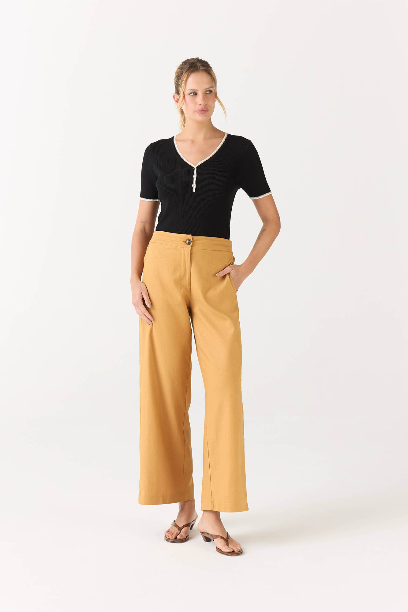 SWEATER IRENE NEGRO