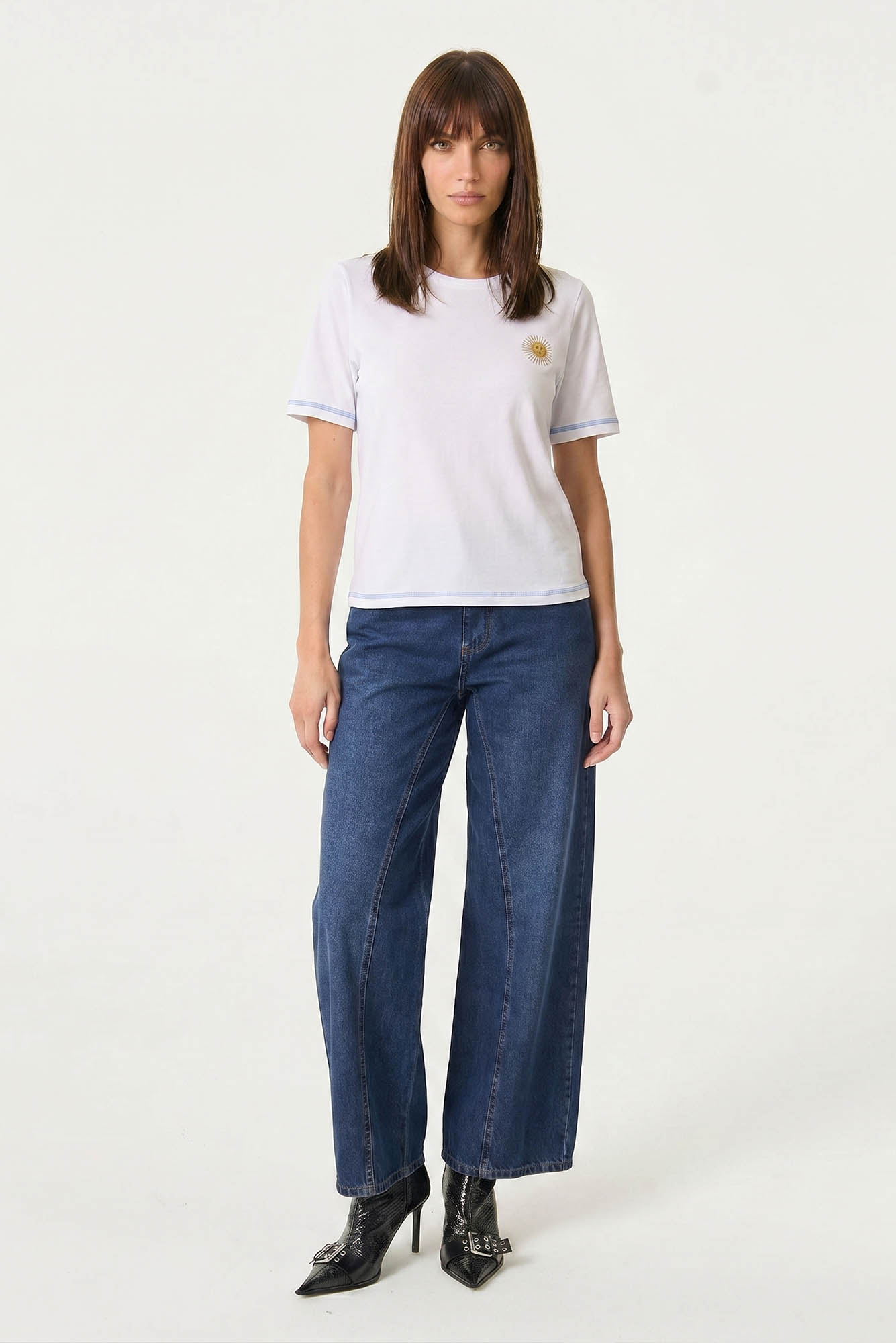 REMERA CELIA BLANCO