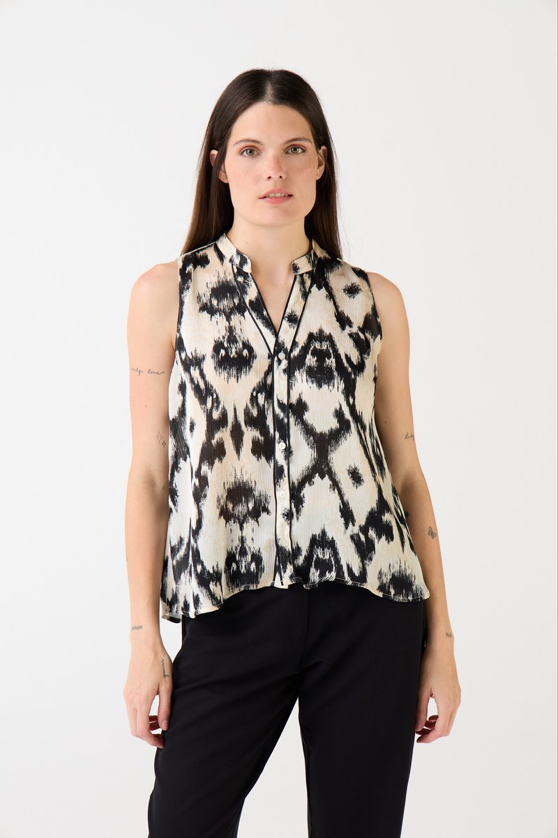 BLUSA SABIN  CRUDO