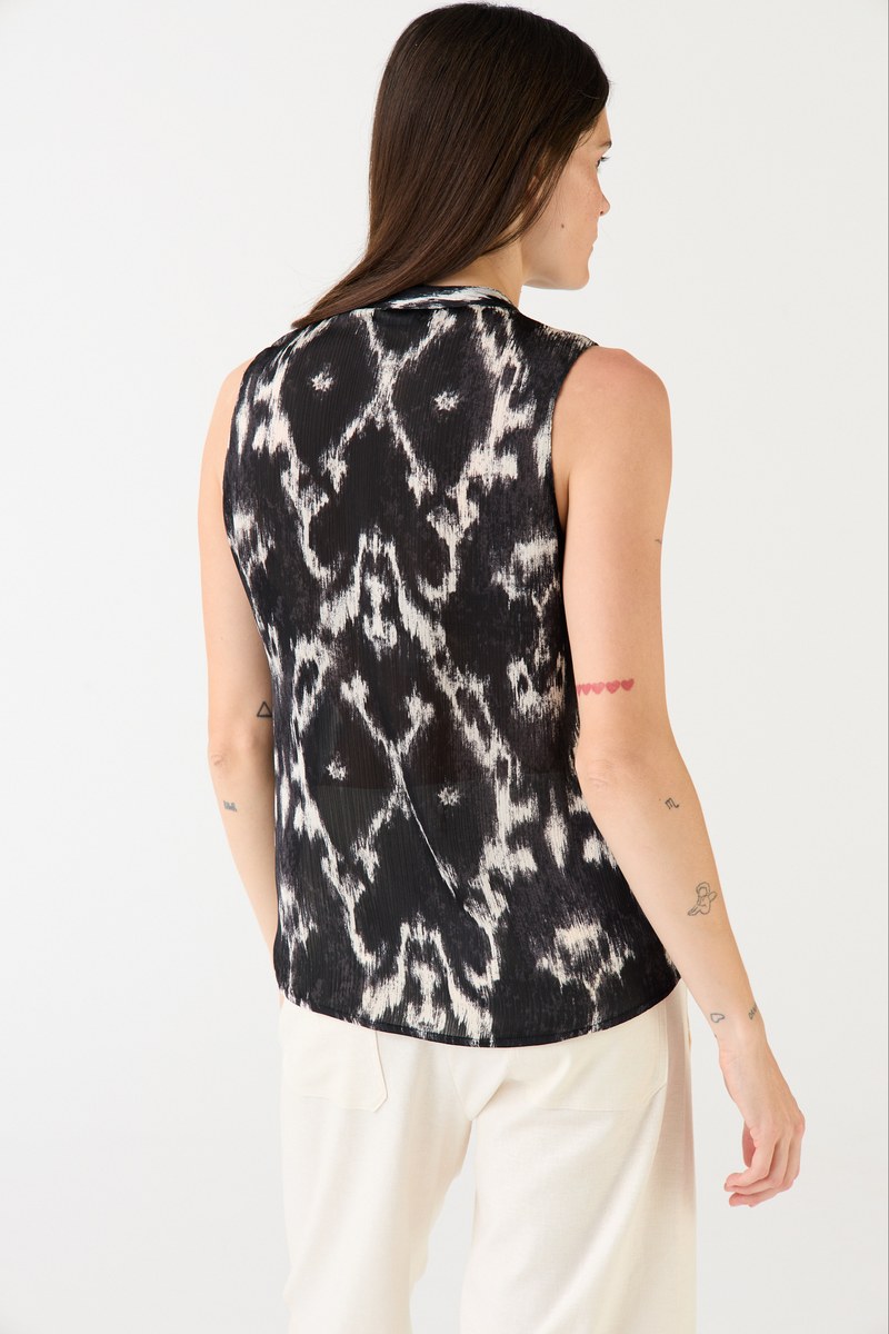 BLUSA SABIN NEGRO