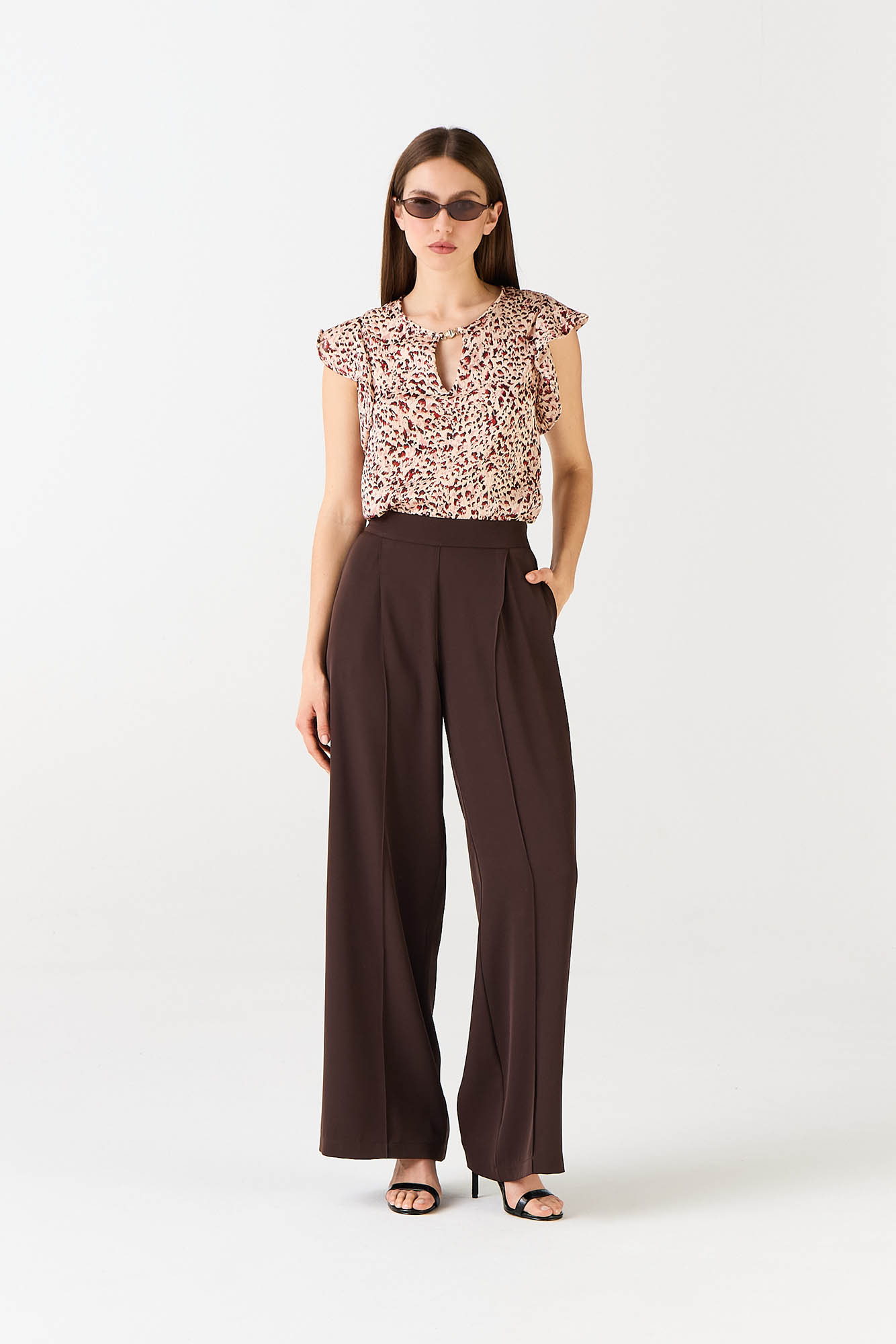 BLUSA LANDON  ROSA