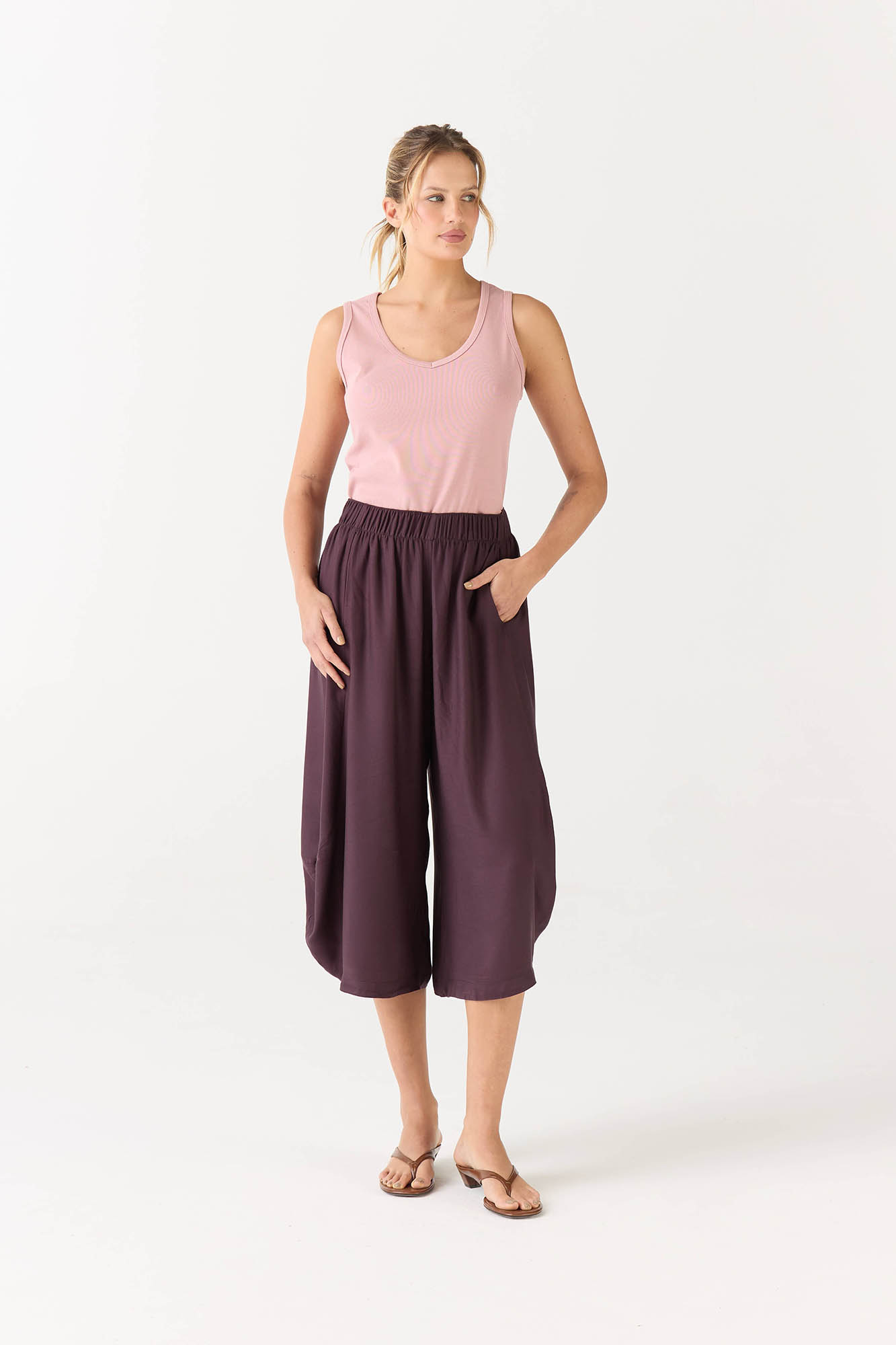 MUSCULOSA RIVOLI  ROSA