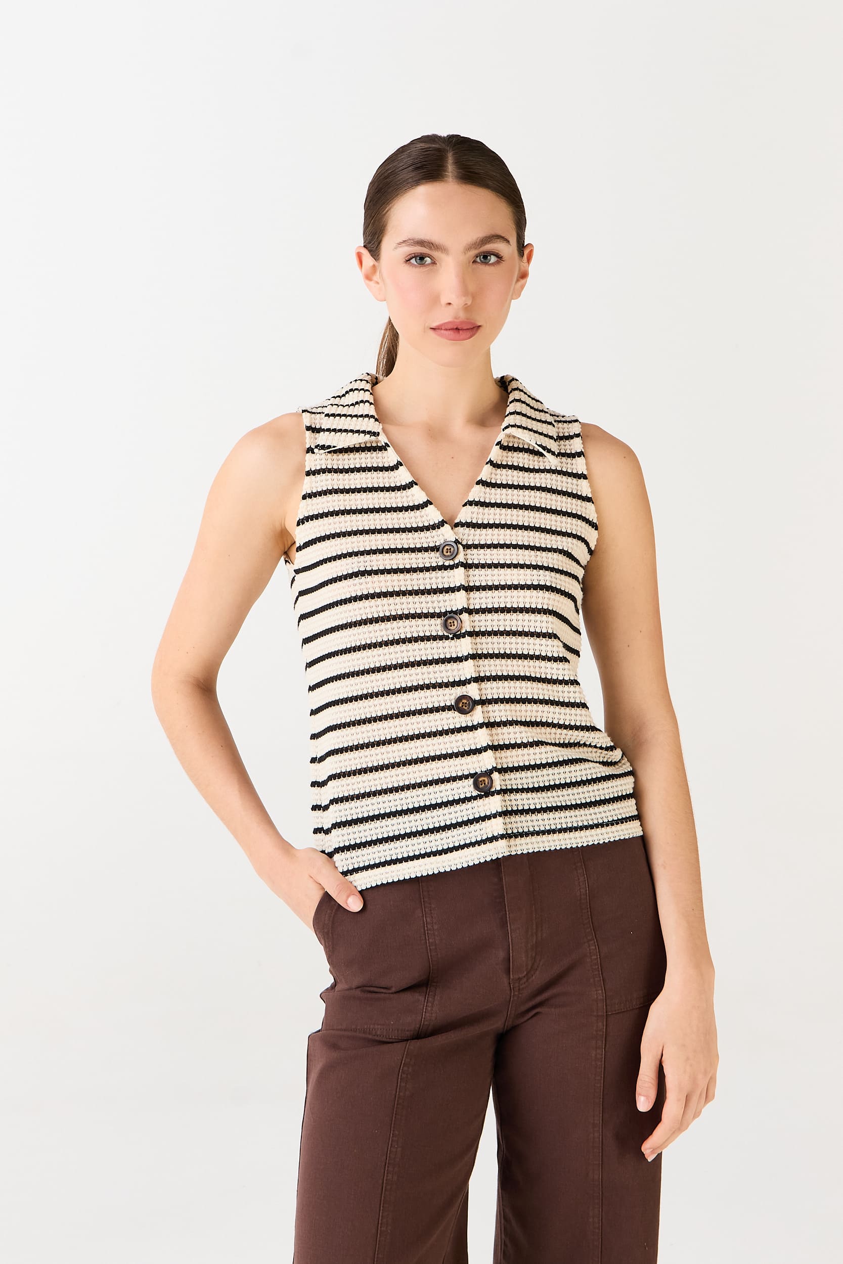 REMERA SEGUR CRUDO