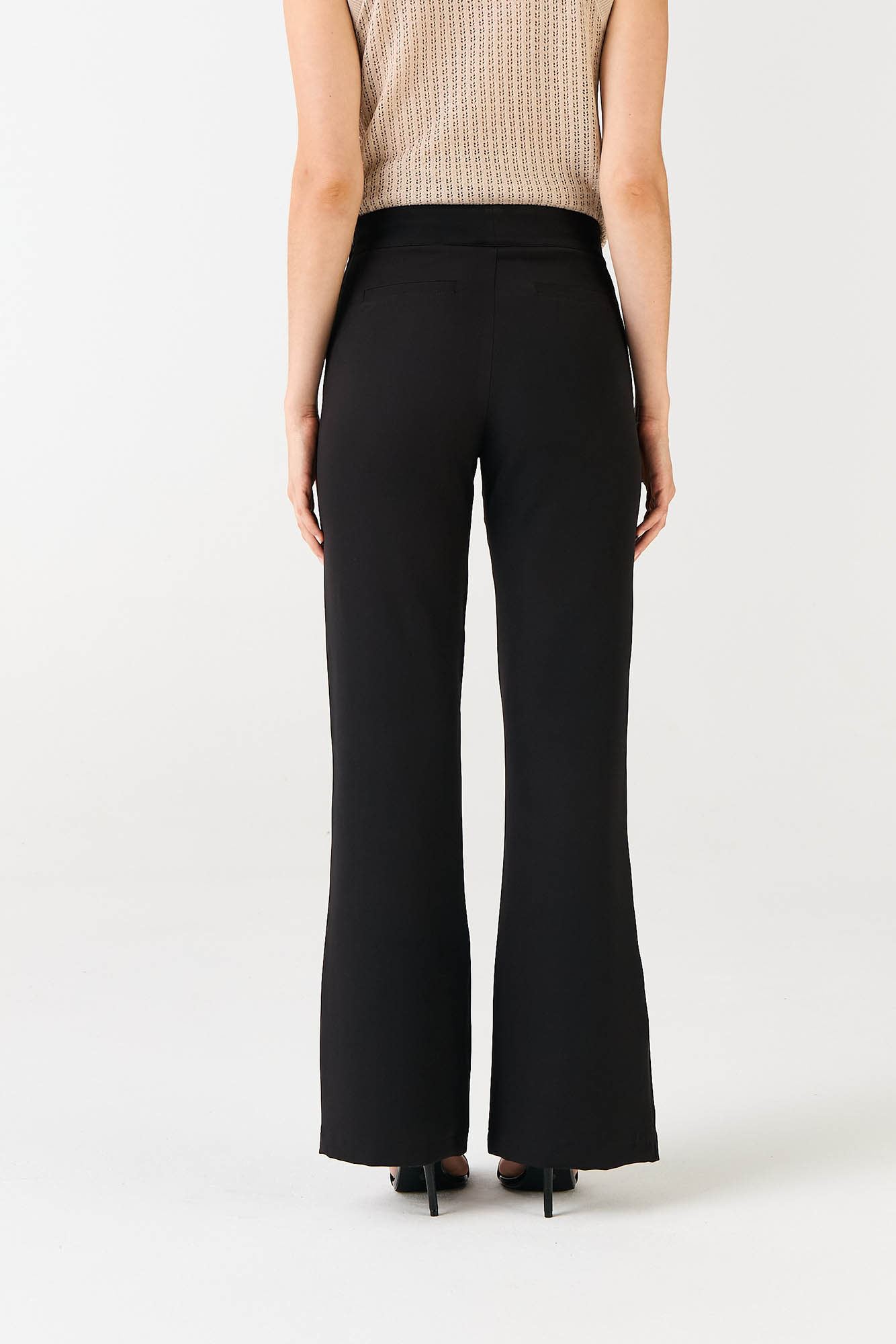 PANTALON ANNE NEGRO