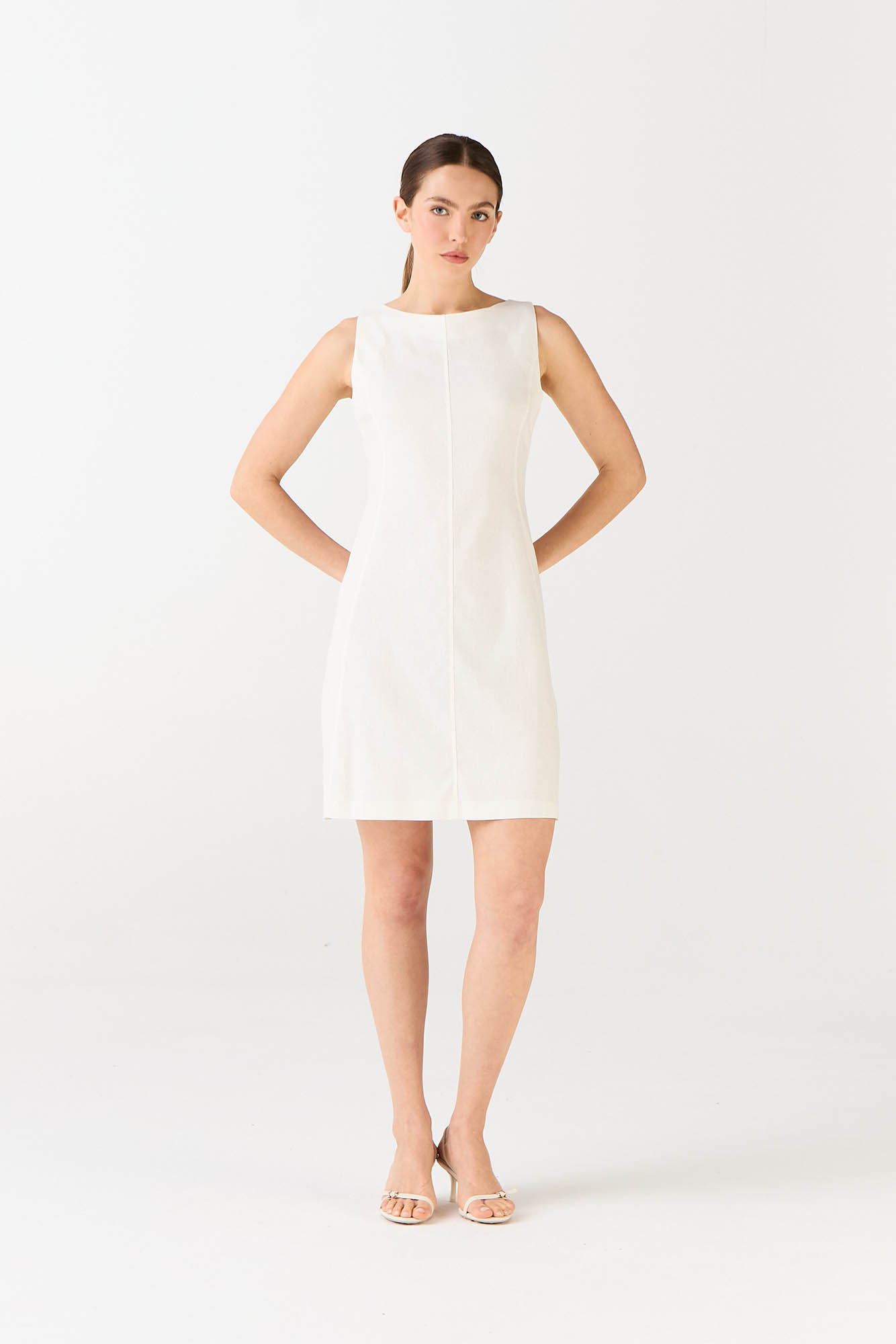 VESTIDO VIDA CRUDO