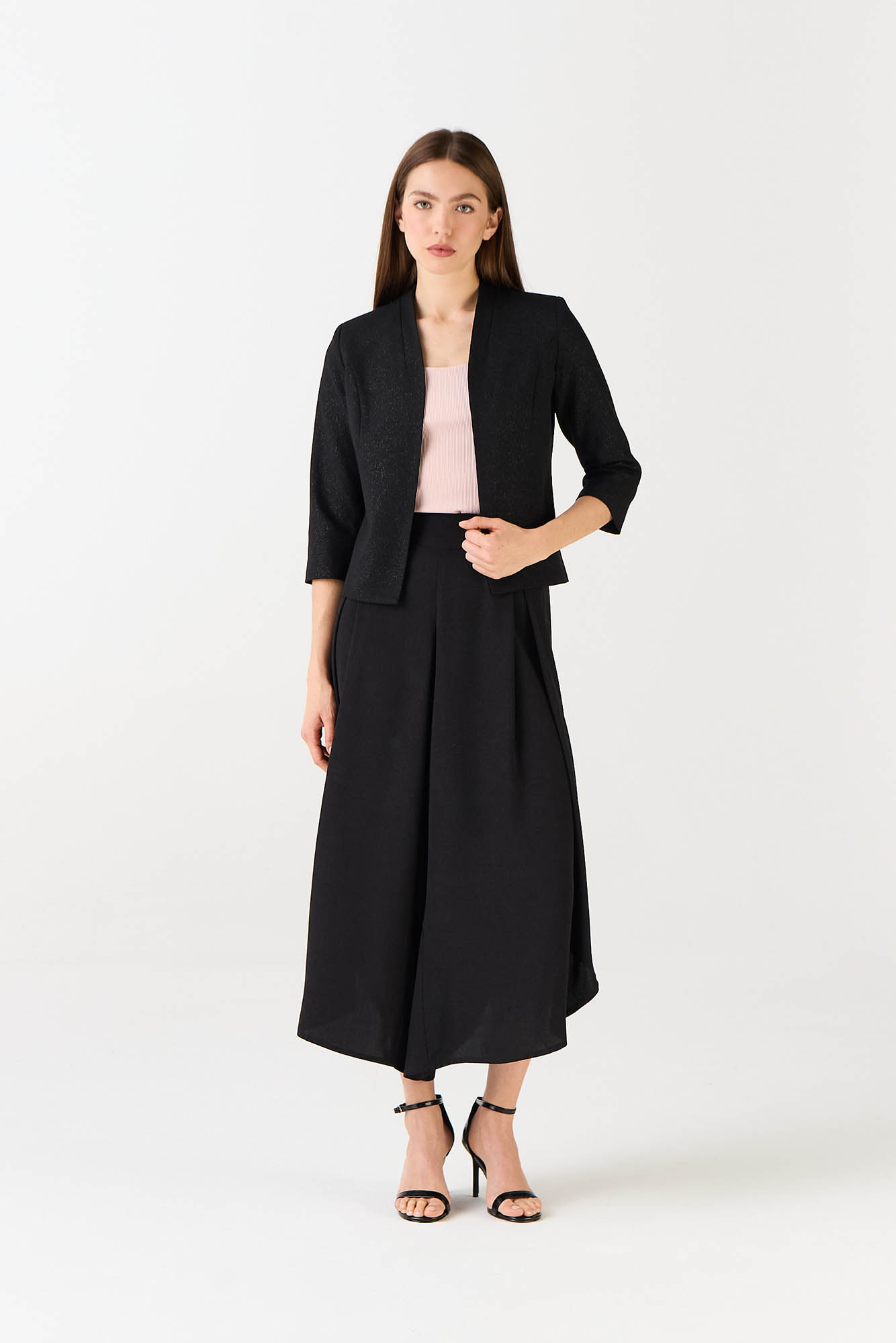 BLAZER DAZA NEGRO