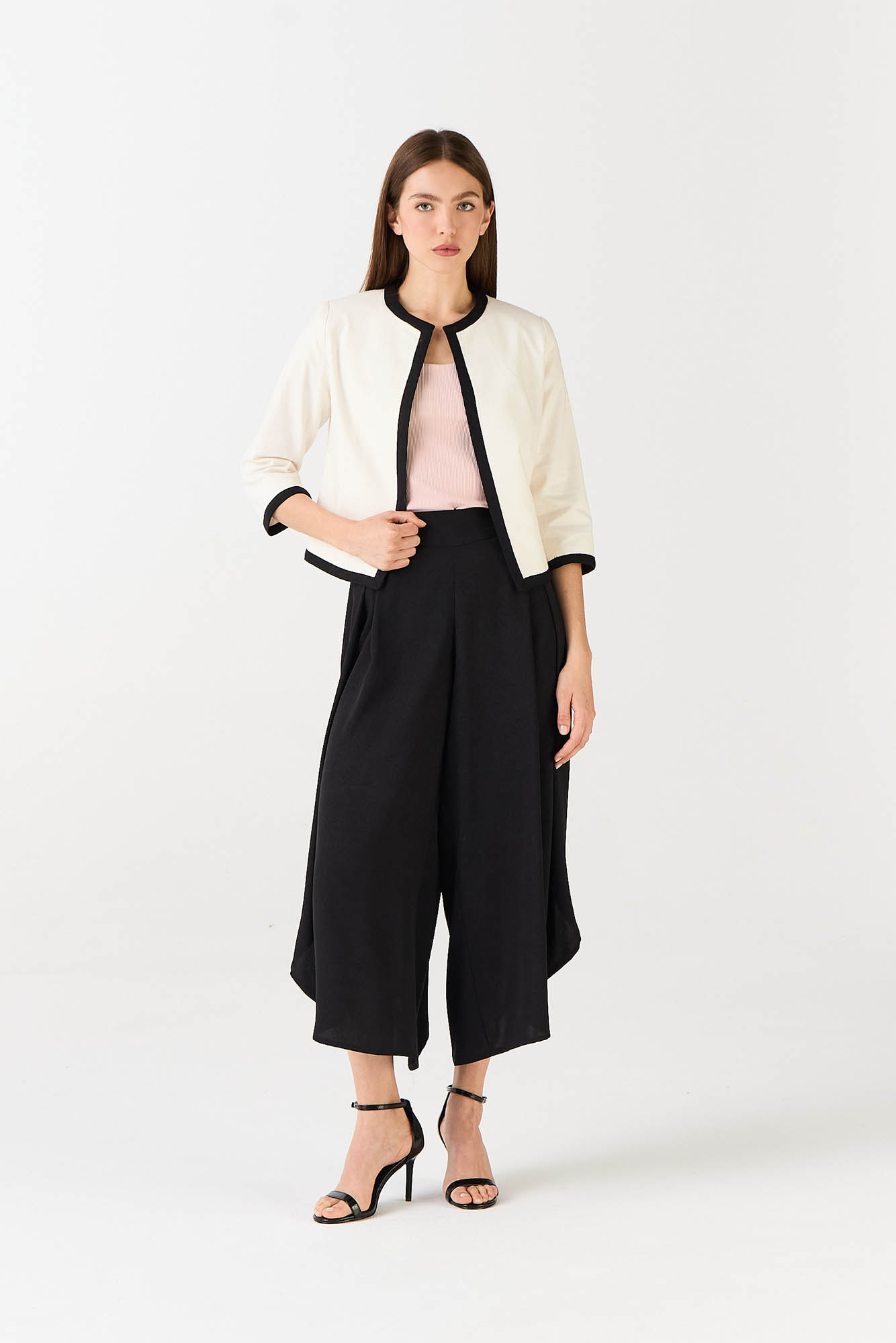 BLAZER EKATERINA CRUDO