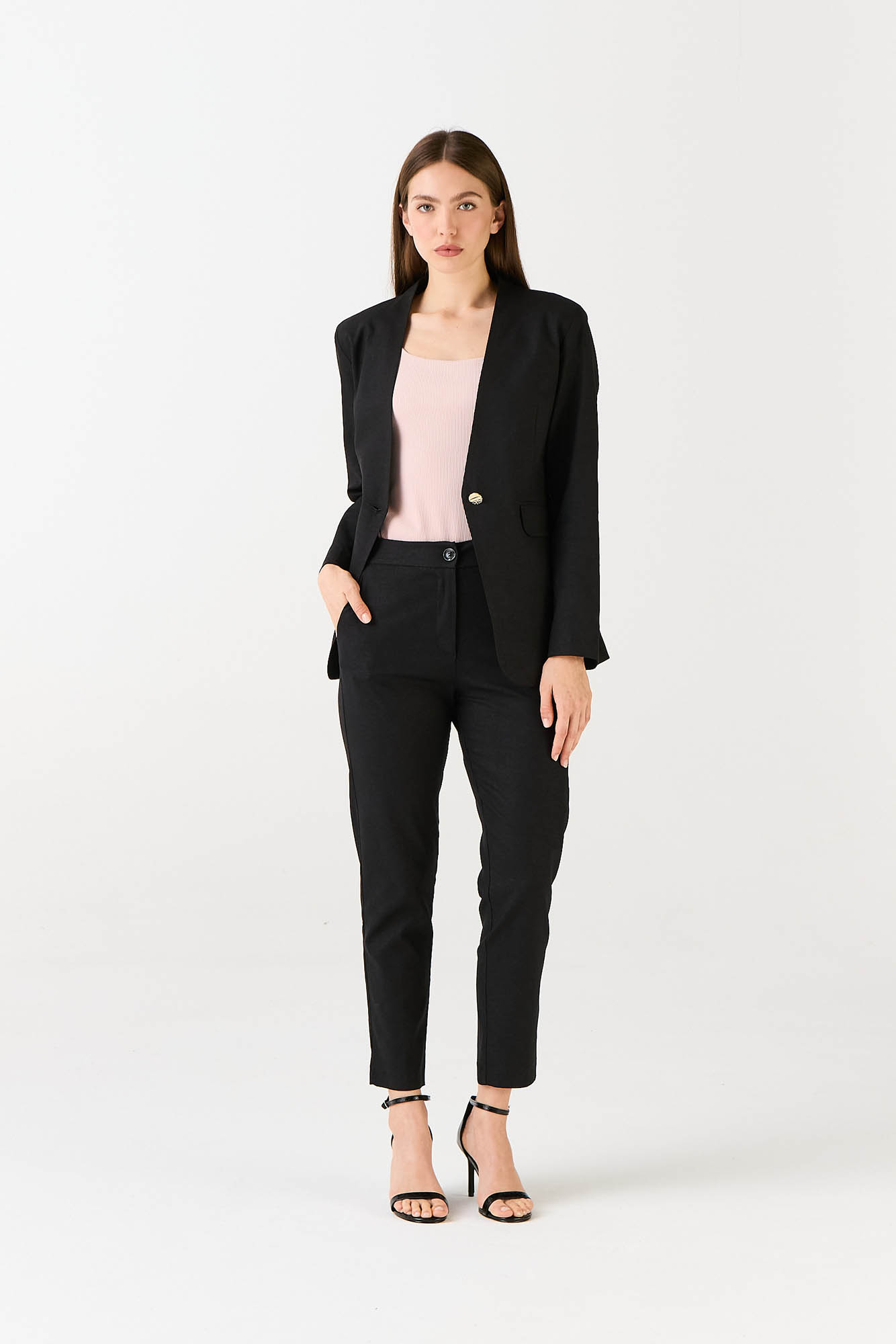 BLAZER SOFI NEGRO