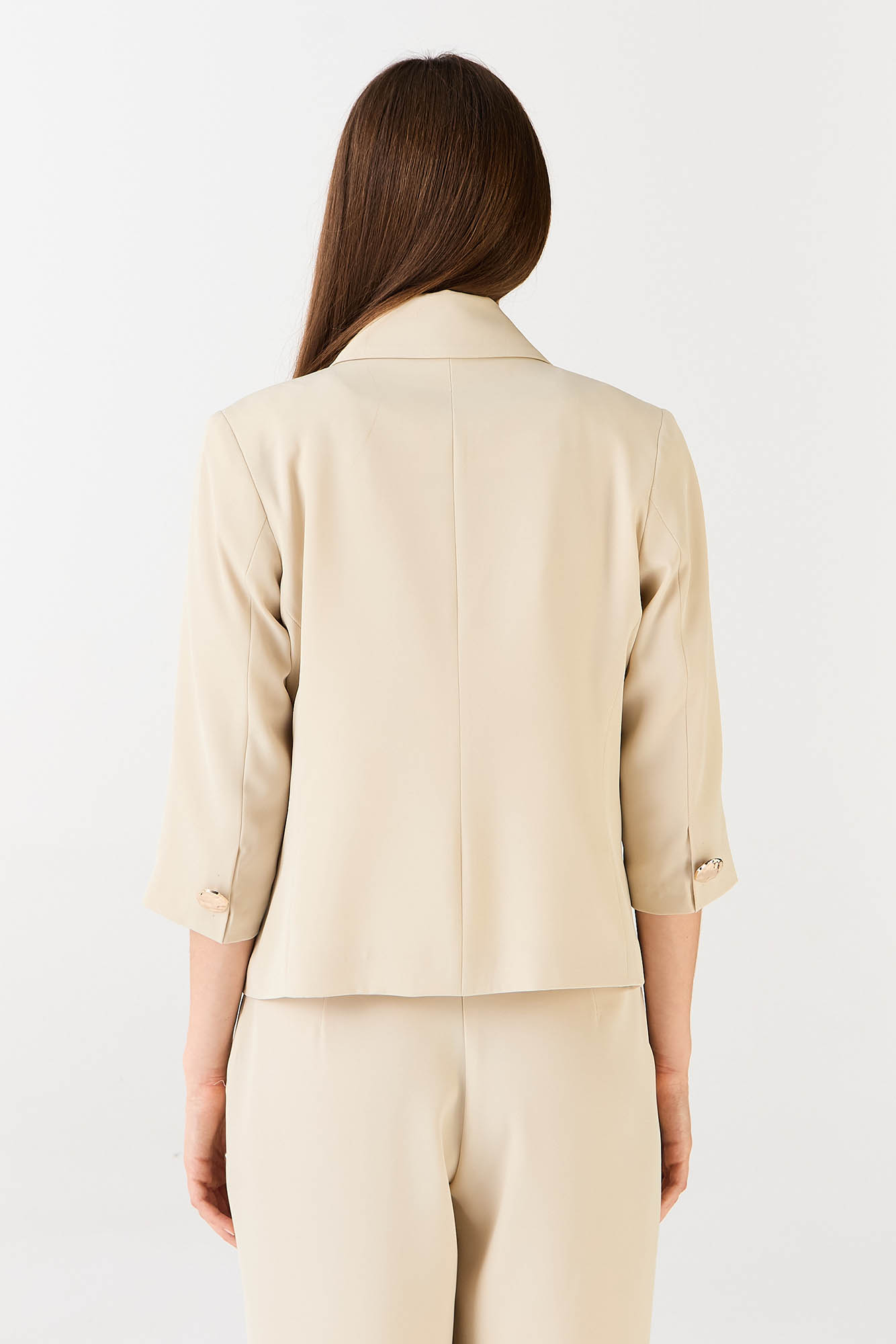 BLAZER BERNA BEIGE