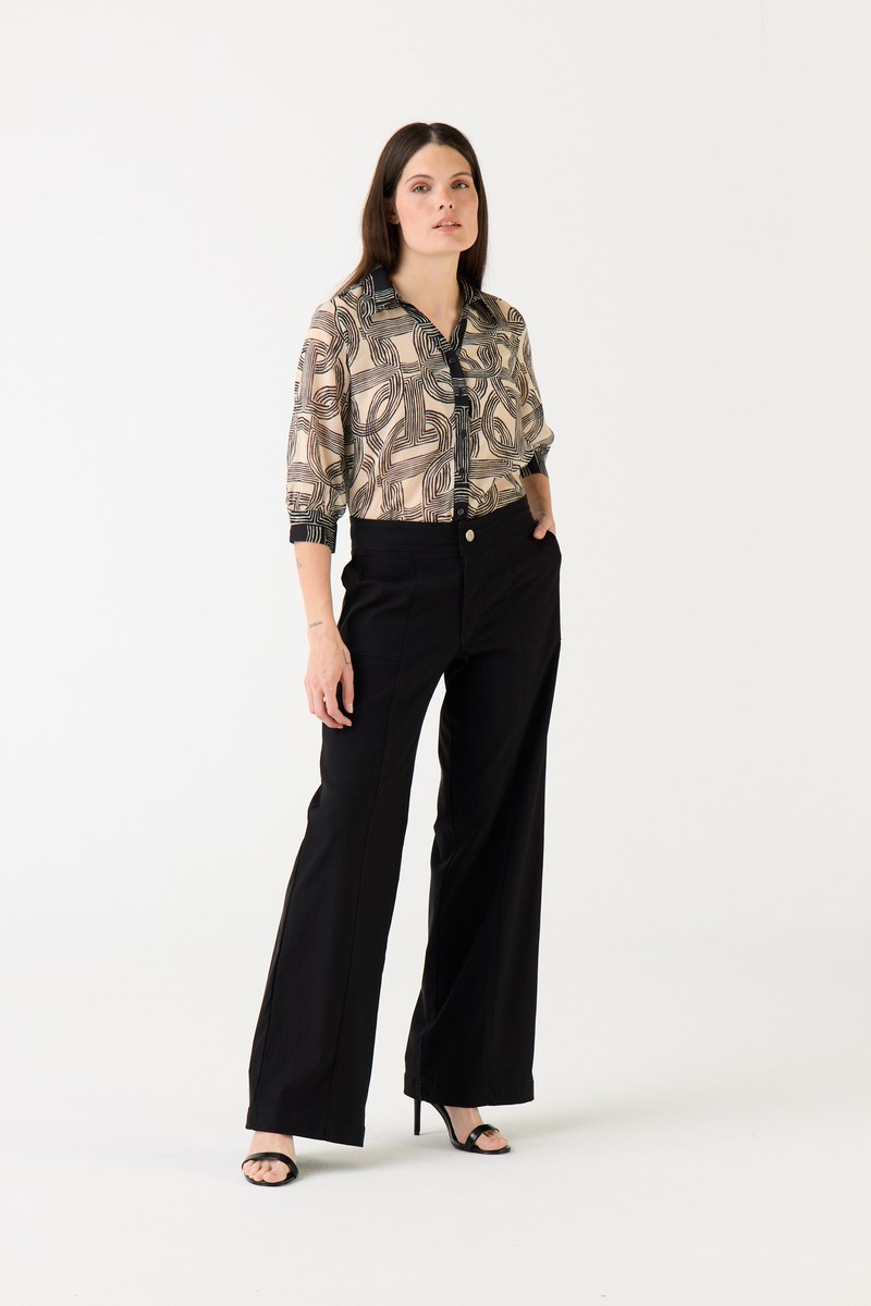 PANTALON BRUNO  NEGRO