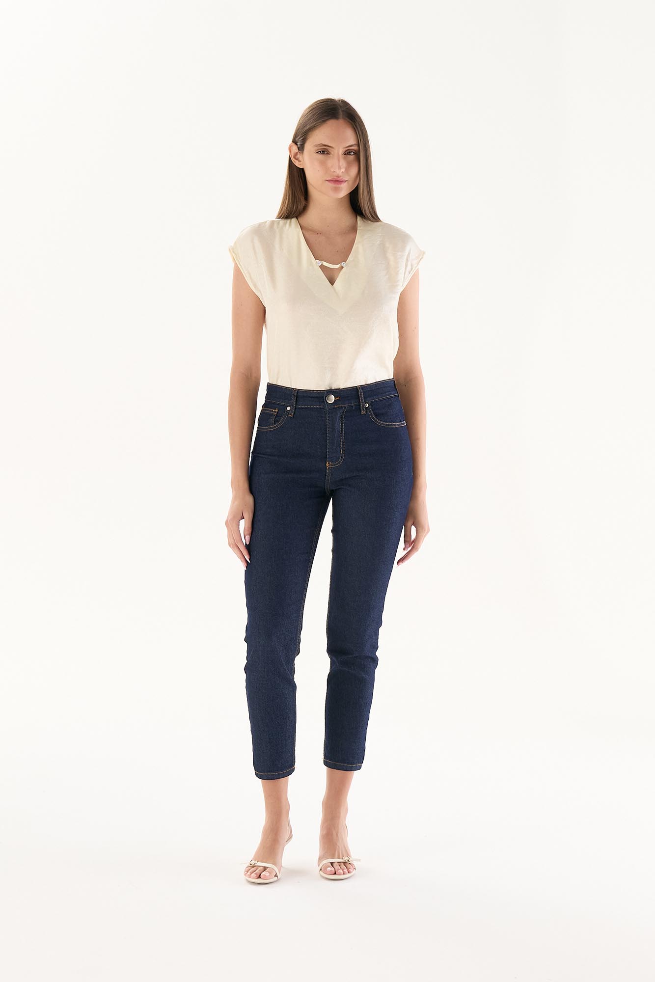 BLUSA CUBA CRUDO