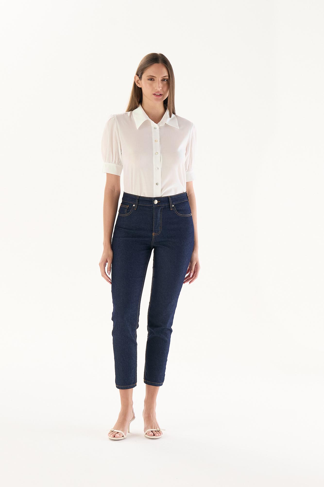 CAMISA SERRANO CRUDO