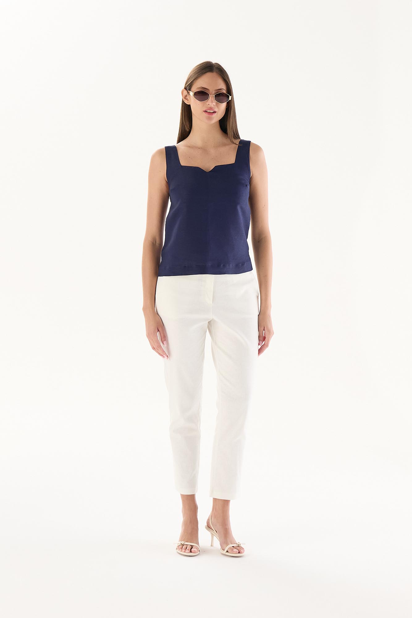 BLUSA NAVIA MARINO