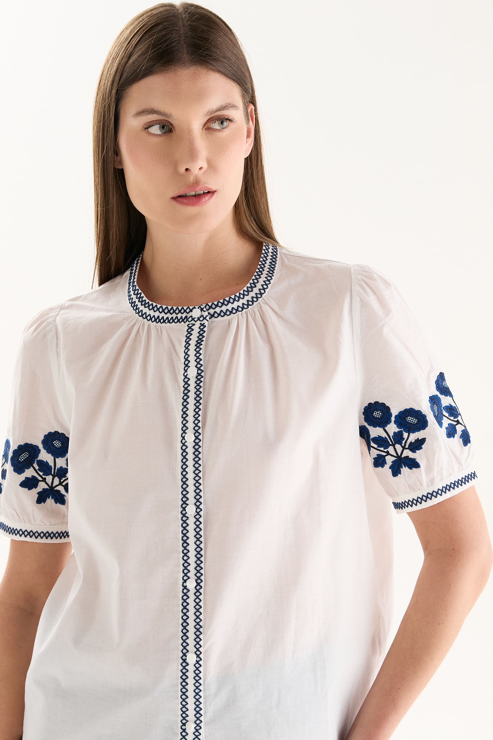 CAMISA DOUCE CRUDO