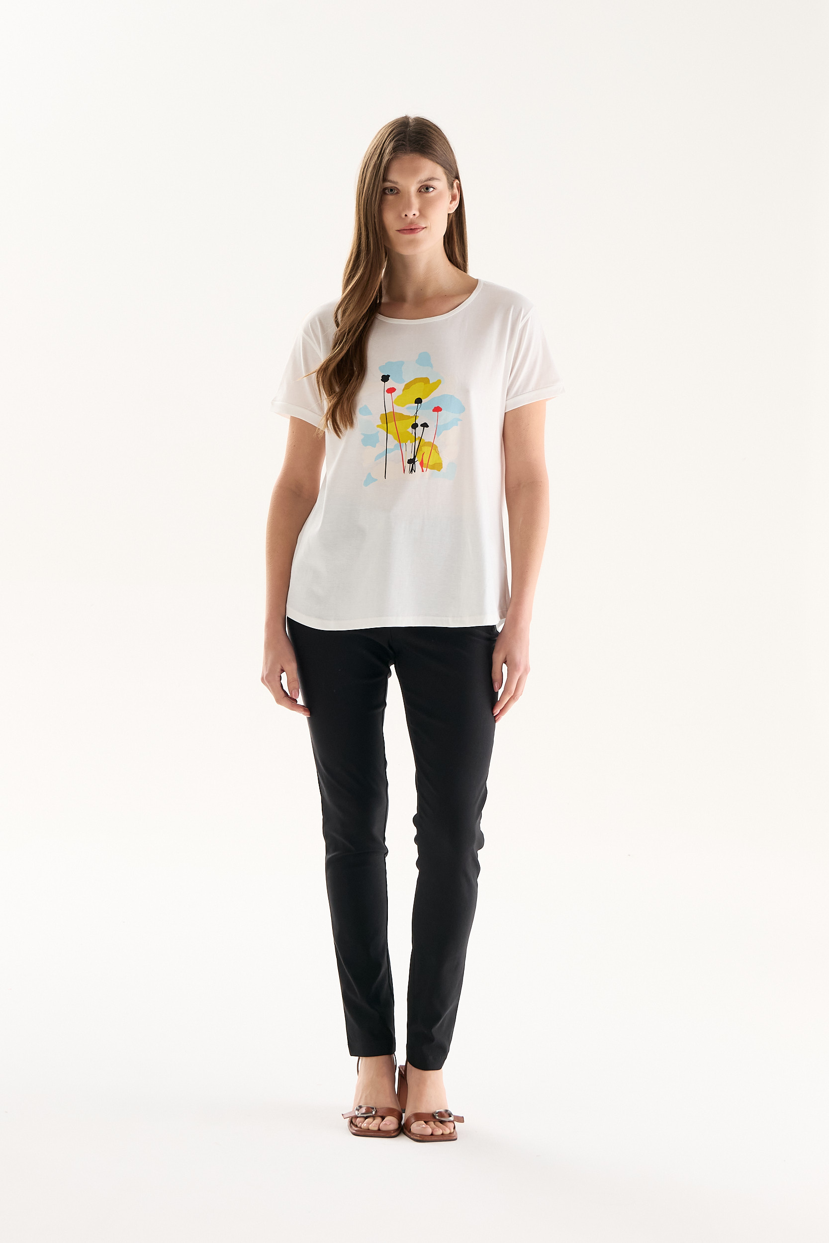 REMERA MARCUS CRUDO