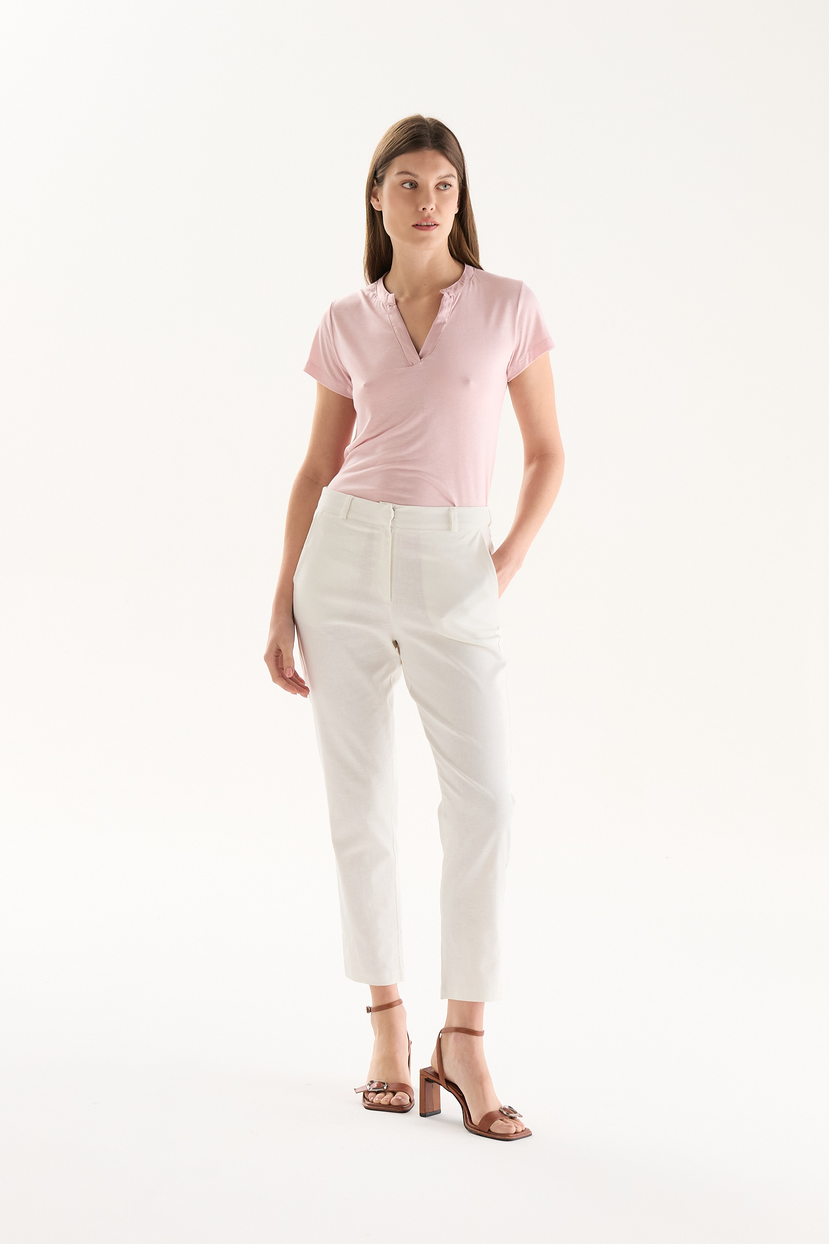 REMERA KATERINA ROSA VIEJO