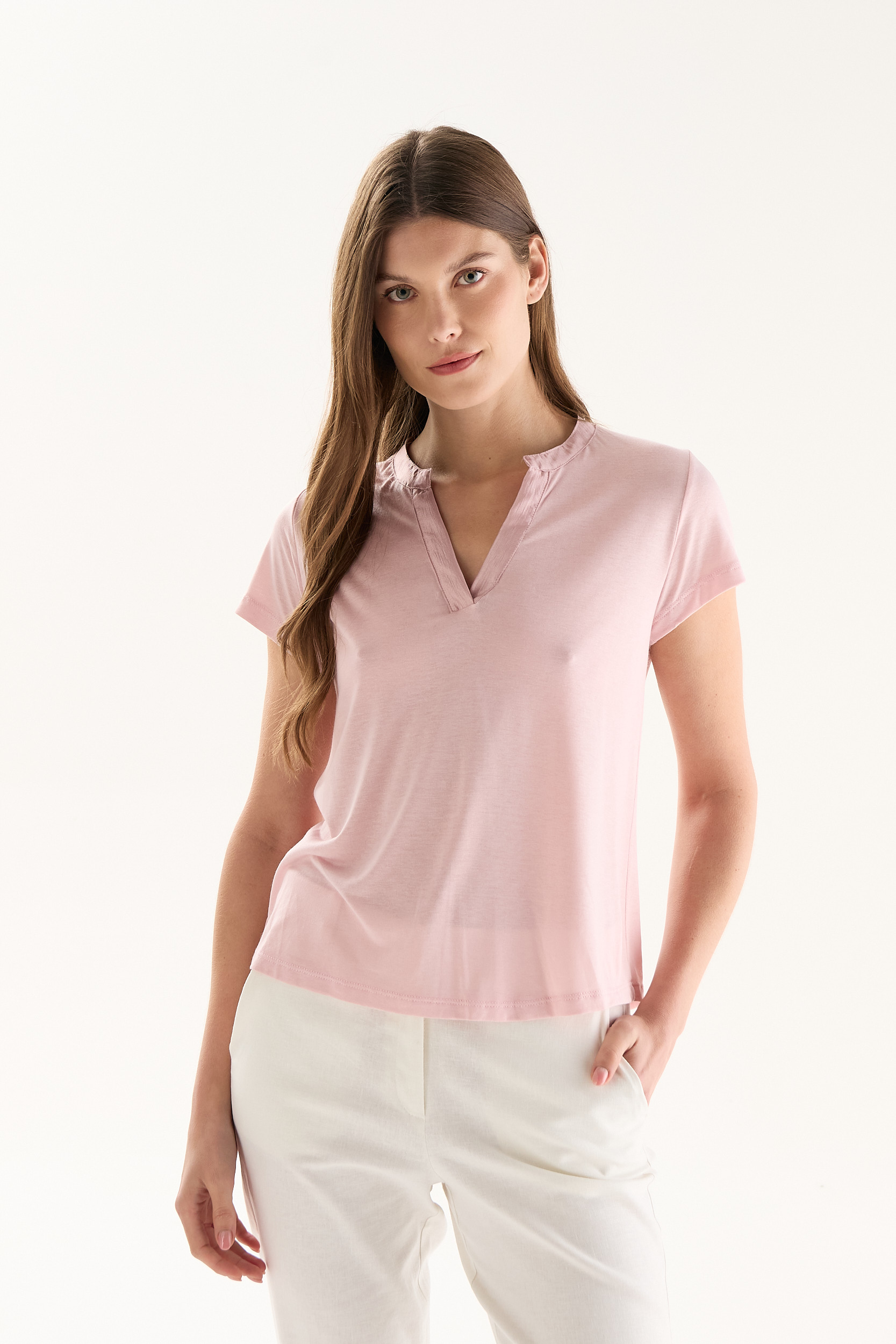 REMERA KATERINA ROSA VIEJO