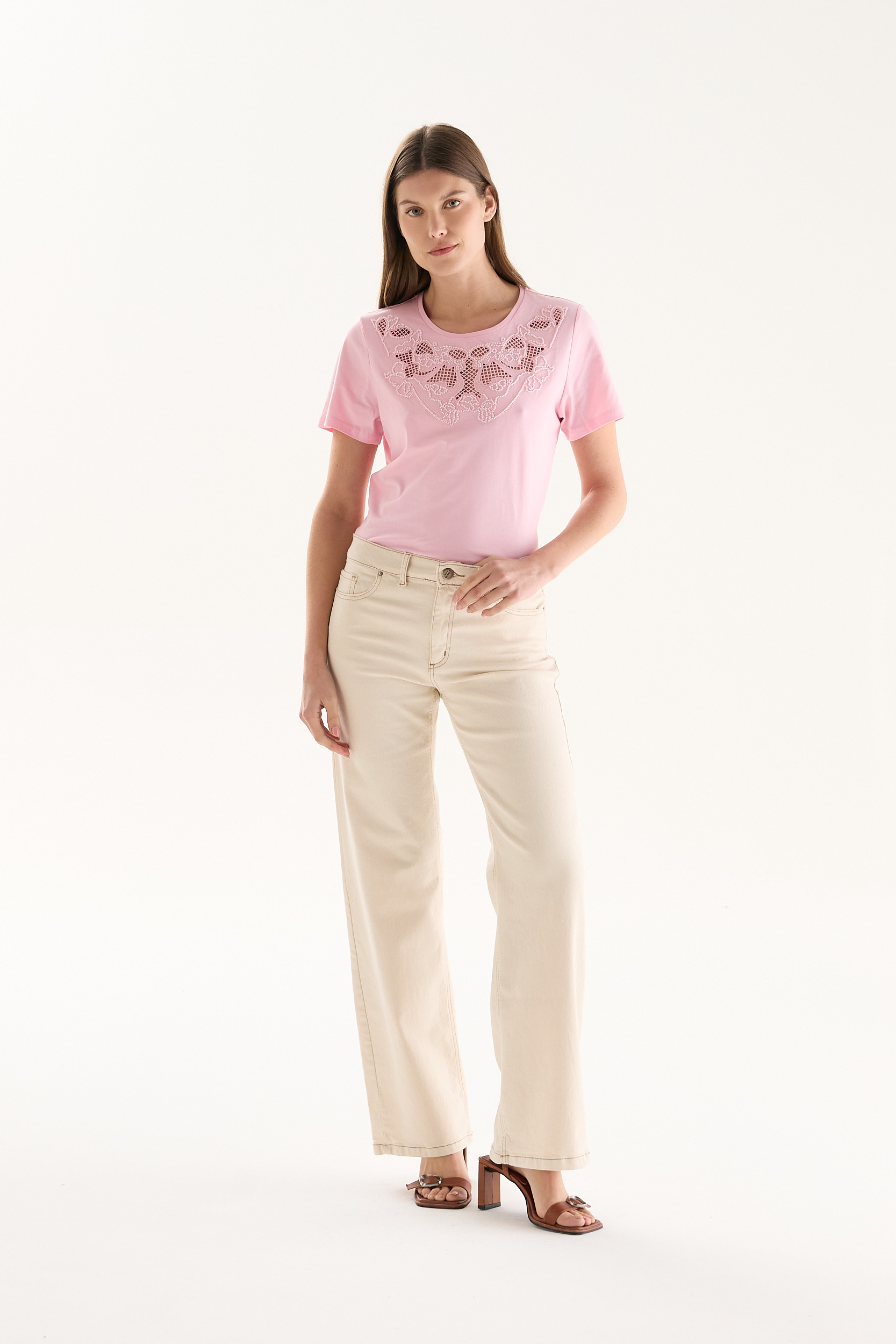 REMERA RAY ROSA