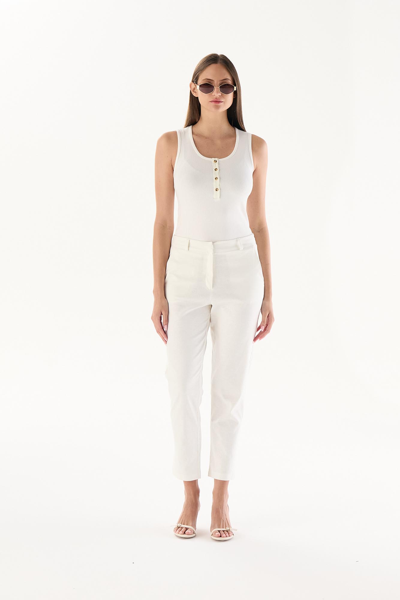 MUSCULOSA DAZA CRUDO