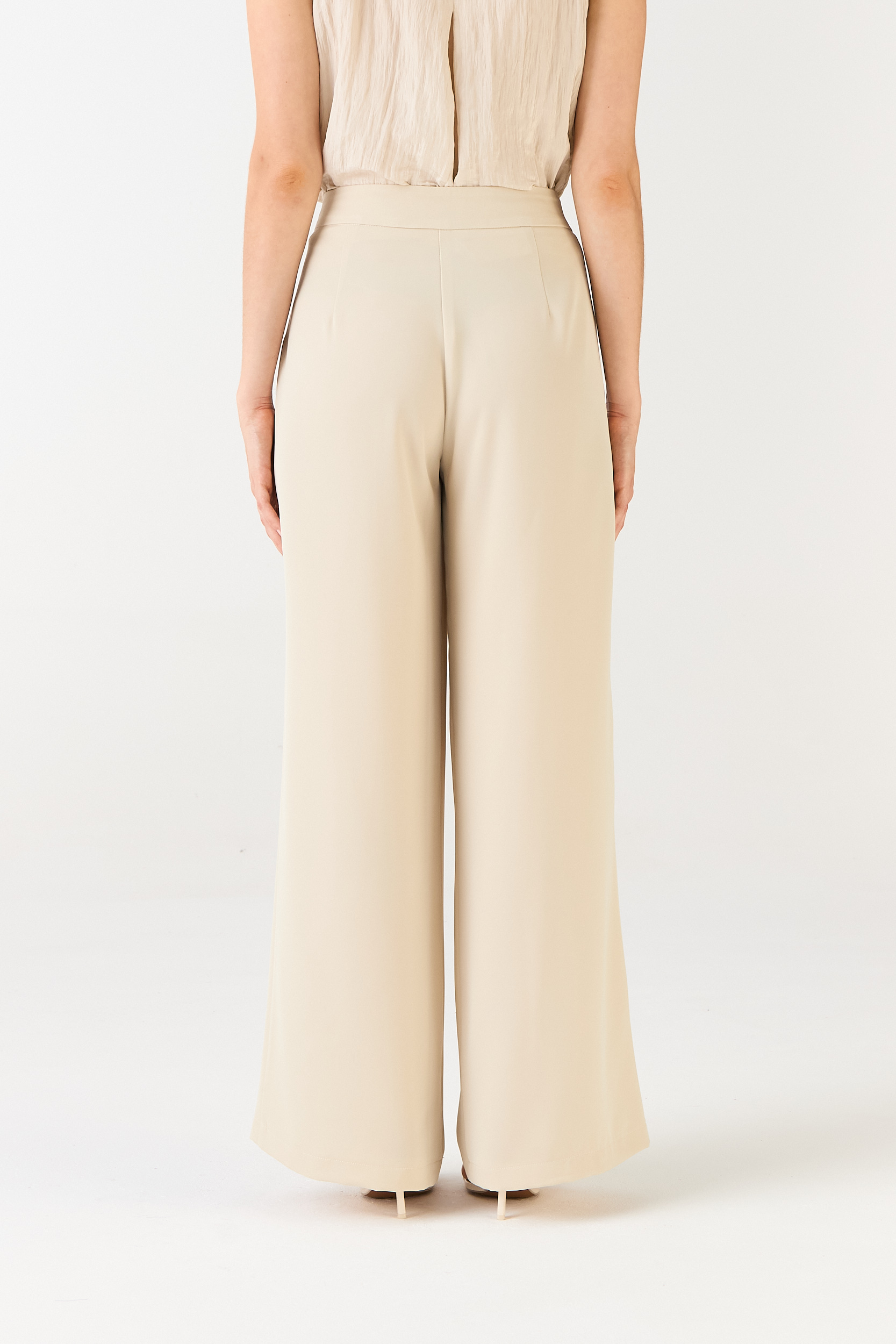 PANTALON BERNA BEIGE