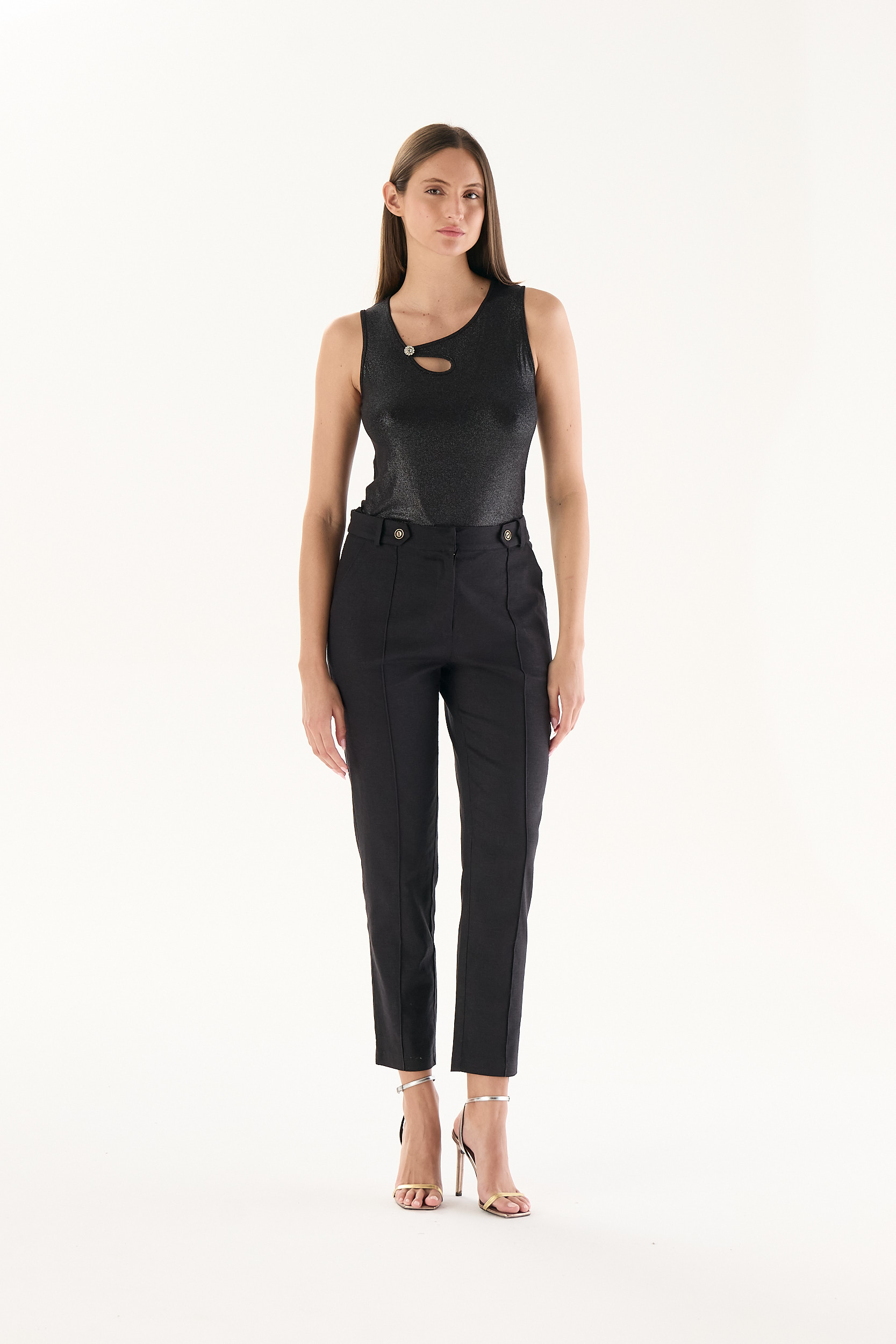 PANTALON CALIFORNIA NEGRO