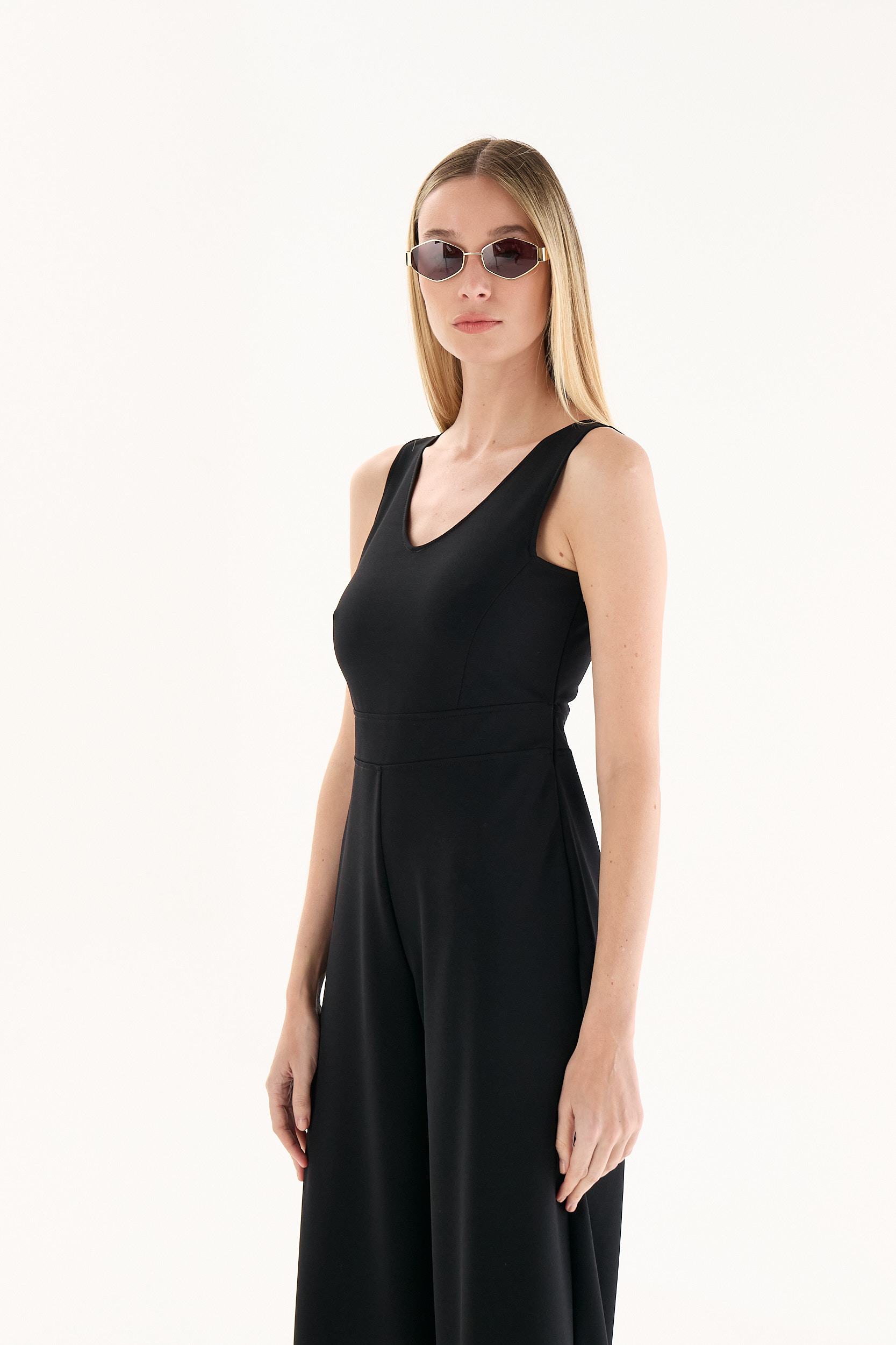 MONO COSETTINI NEGRO