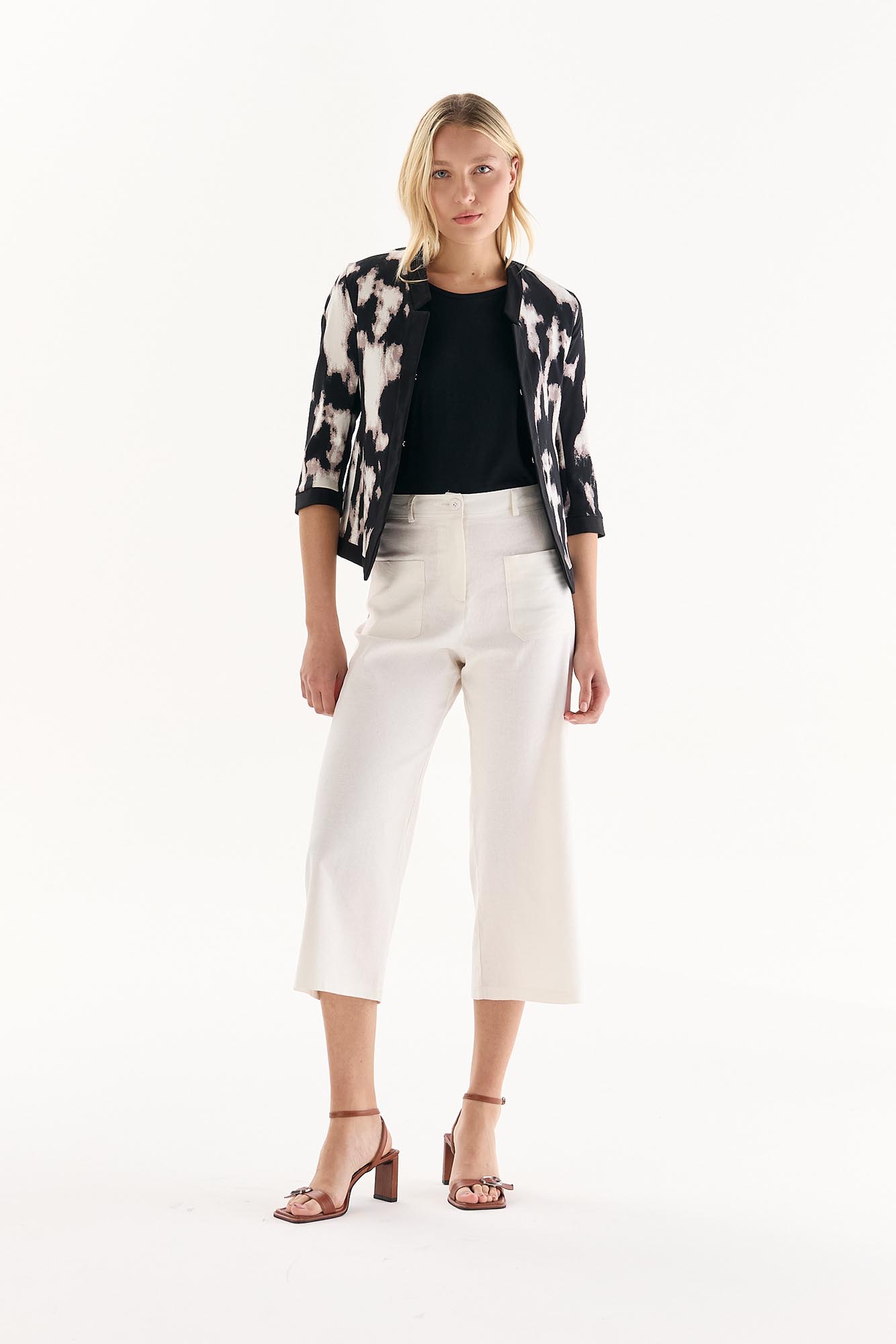 BLAZER SOHO NEGRO
