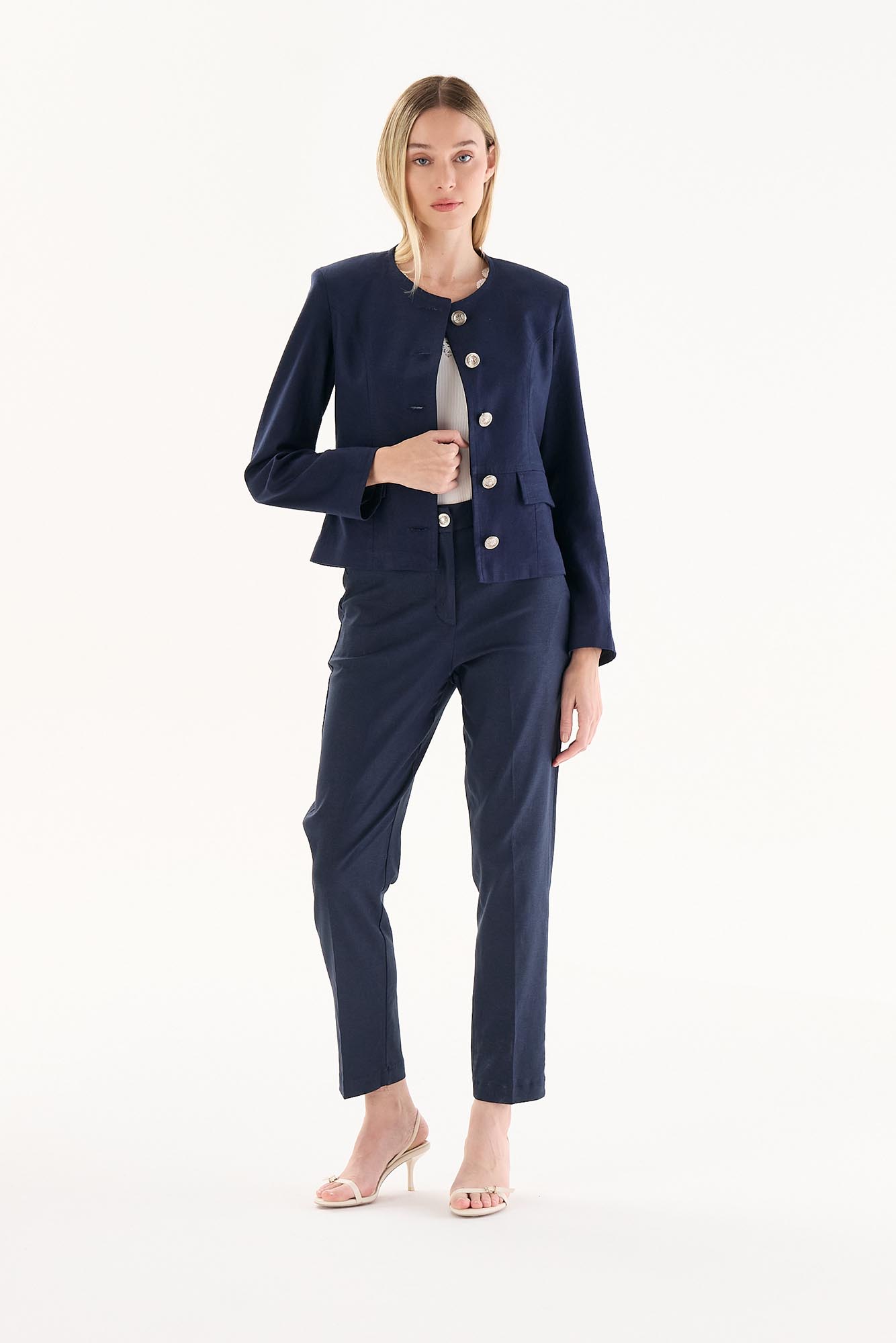 BLAZER NAVIA MARINO