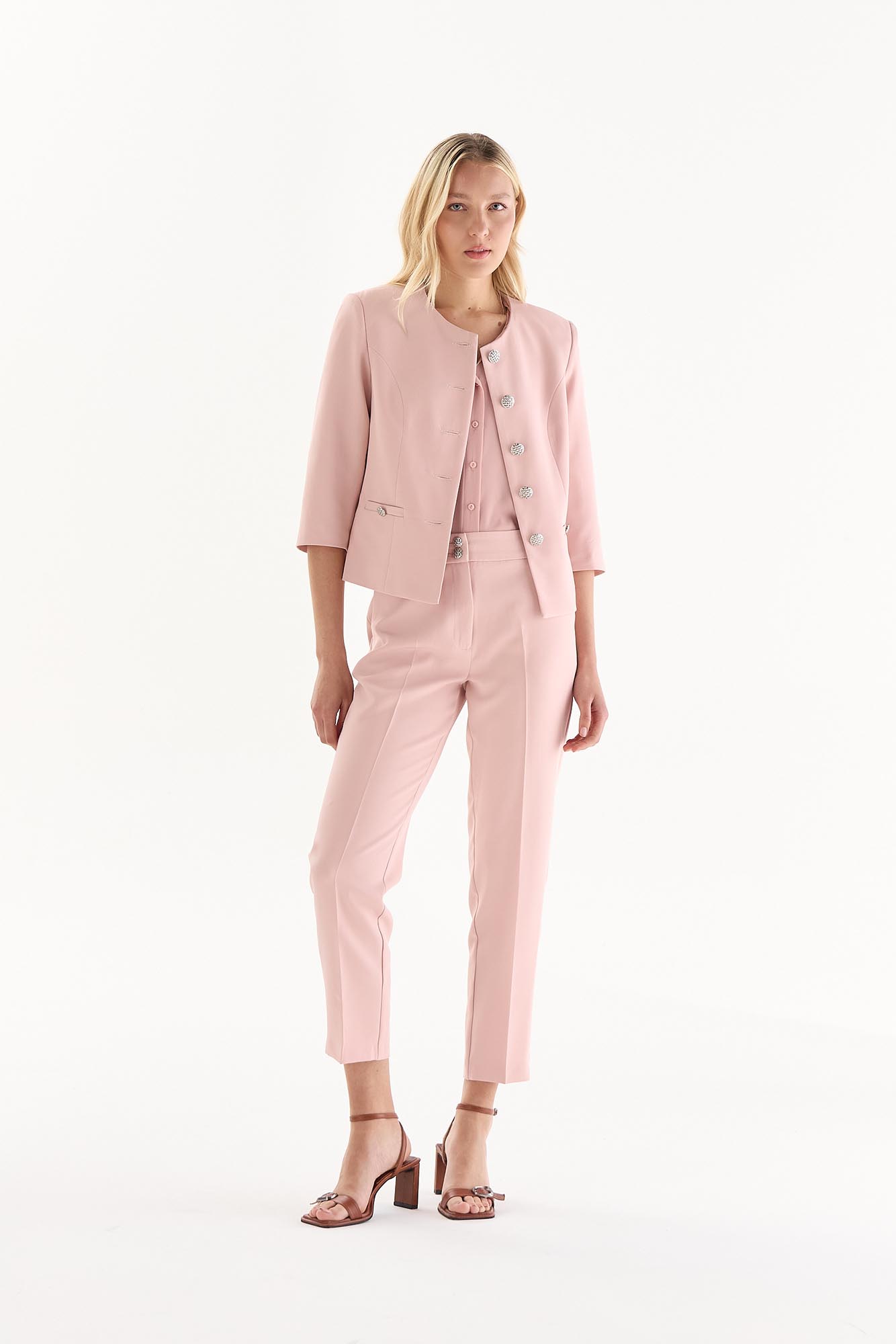 BLAZER ONIX ROSA