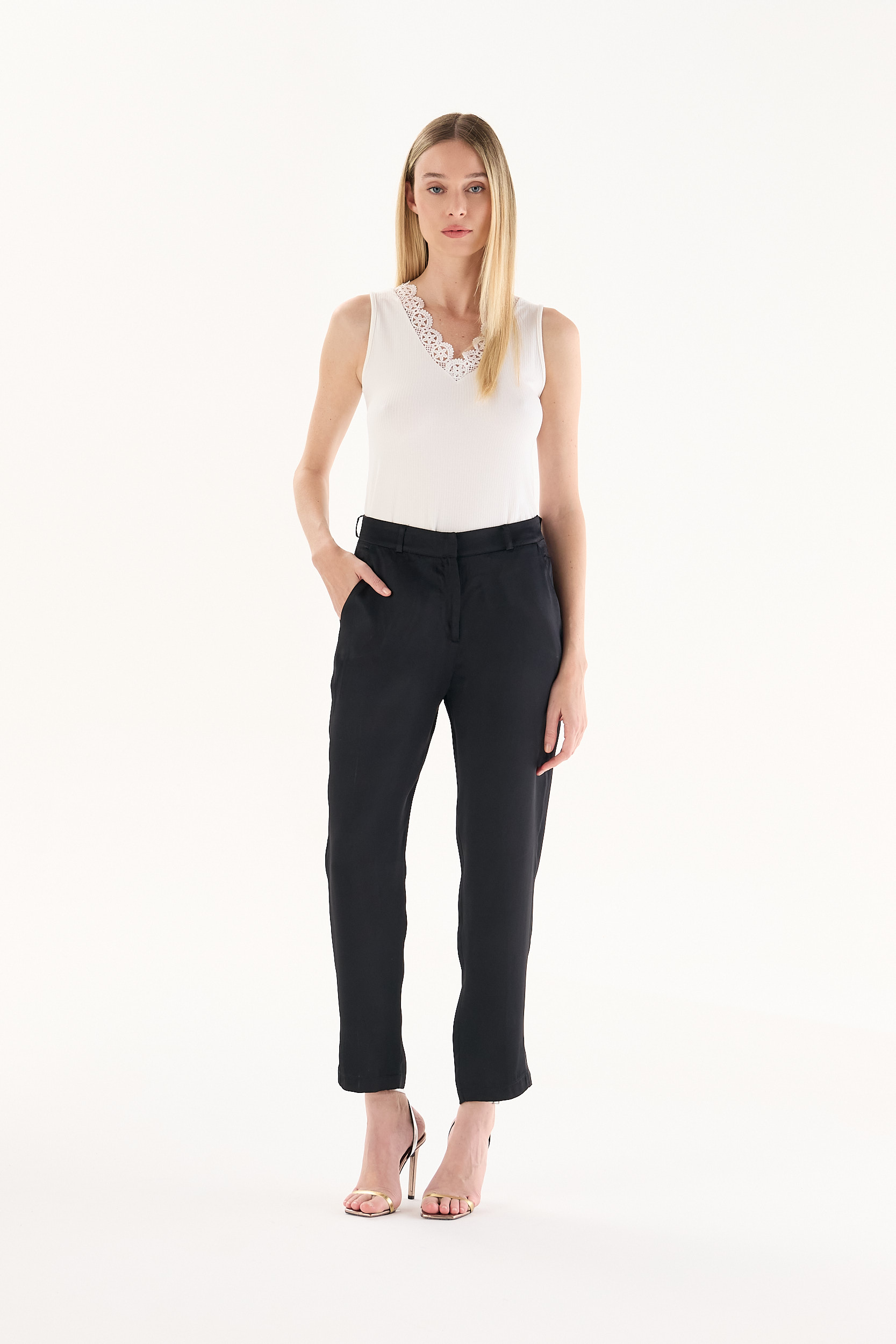PANTALON EYLE NEGRO