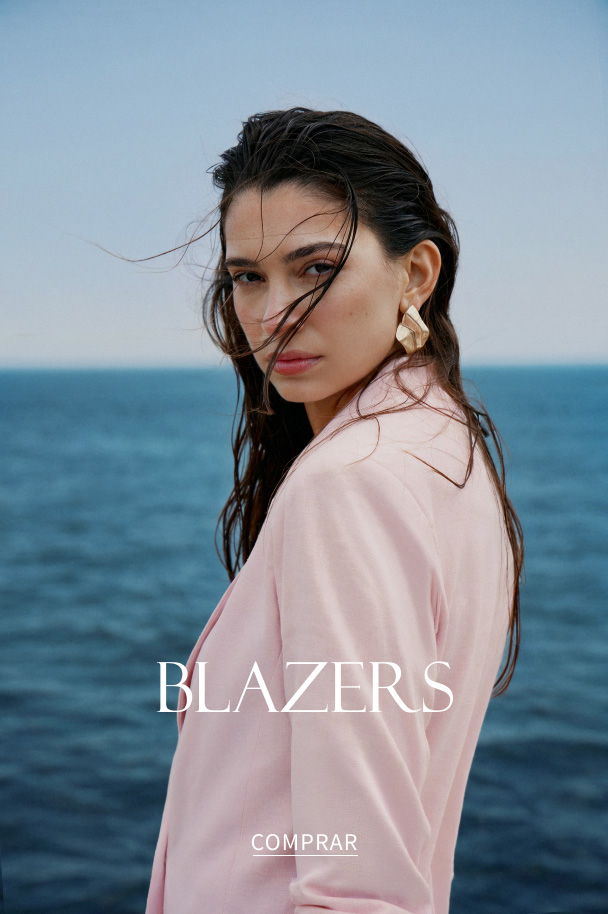 BLAZERS Y CAMPERAS