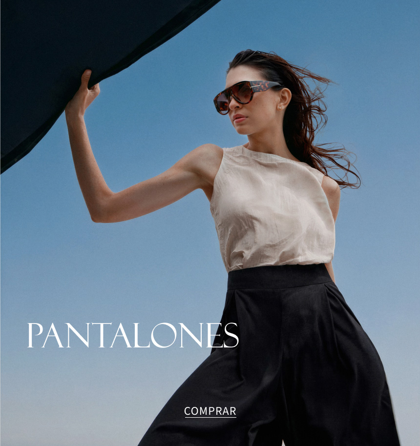 PANTALONES Y BERMUDAS
