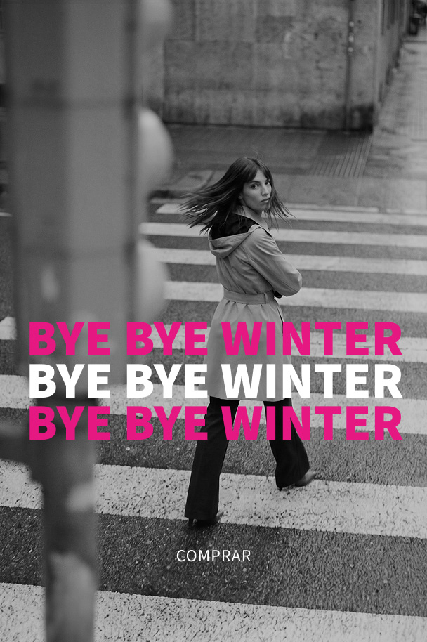 BYE BYE WINTER